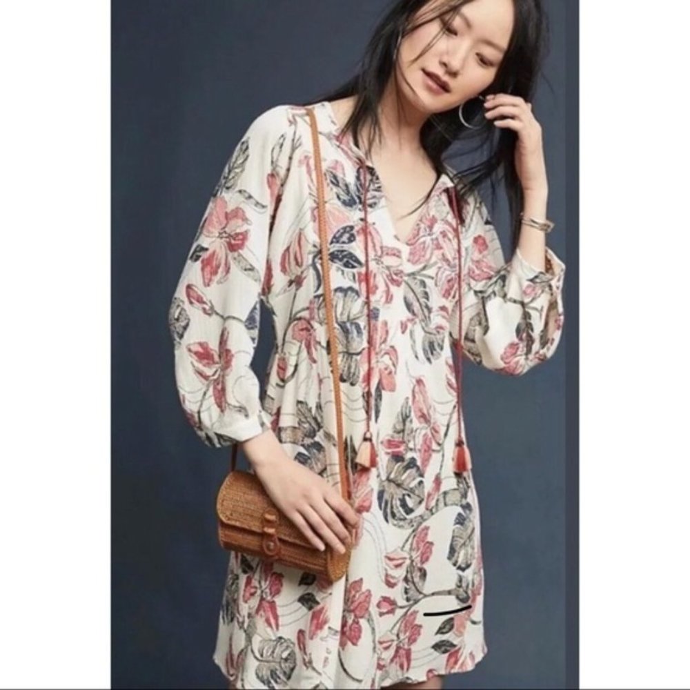 ANTHROPOLOGIE x Vanessa Virginia DRESS